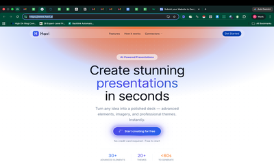 Havi AI-company-logo