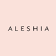 Aleshia-company-logo