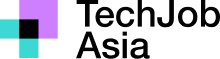 TechJobAsia Logo