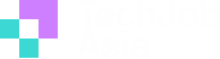 TechJobAsia Logo (Dark)