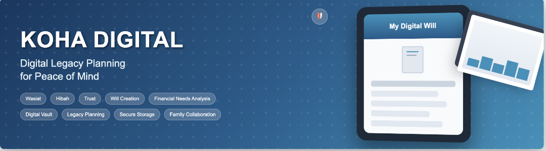 Koha Digital Holding Sdn Bhd