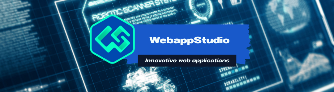 WebappStudio