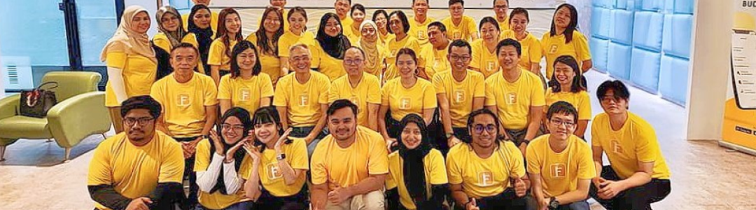 Techapp Business Sdn Bhd